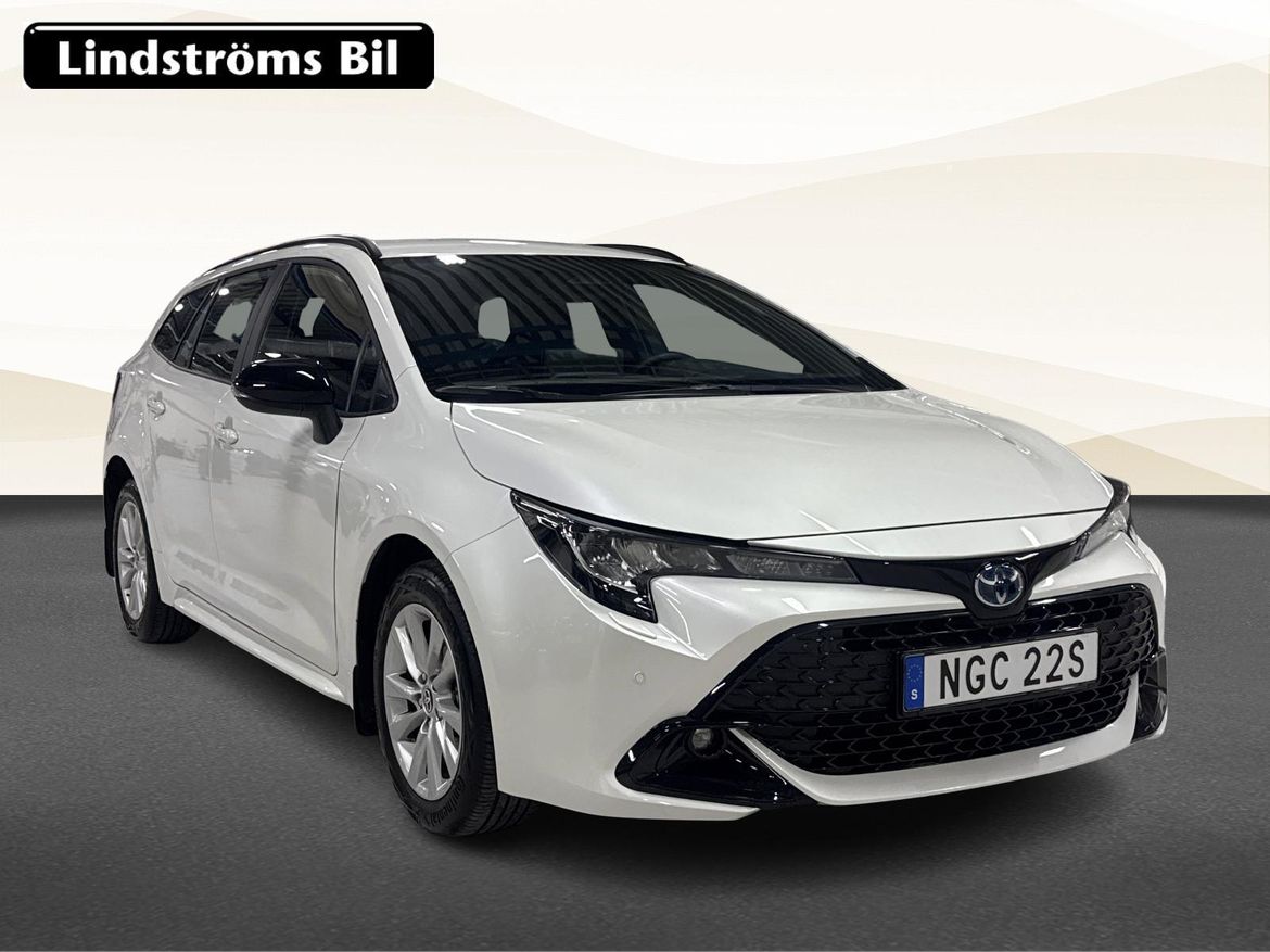 Toyota Corolla 2026, bild 3/56