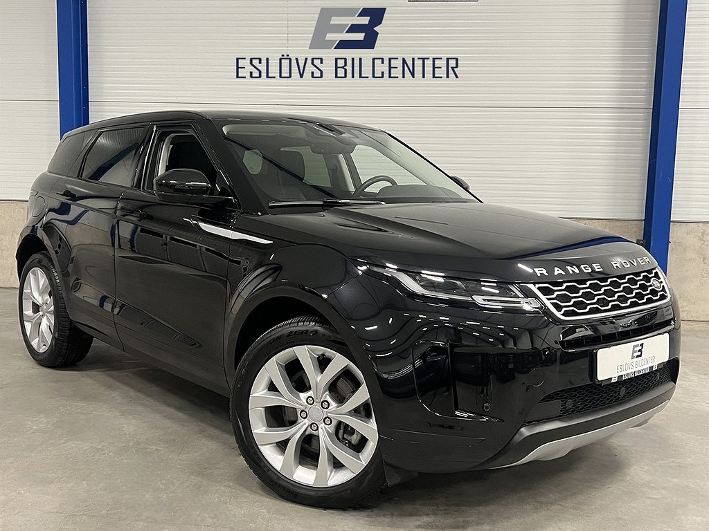 Land Rover Range Rover Evoque P200 MHEV AWD 200 HK / Moms / Panorama / Navi /