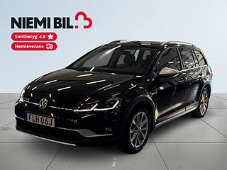 Volkswagen Golf Alltrack 2.0 TDI DSG 4M Alltrack S&V-hjul/Dvärm/Drag/Cockpit – bild 1