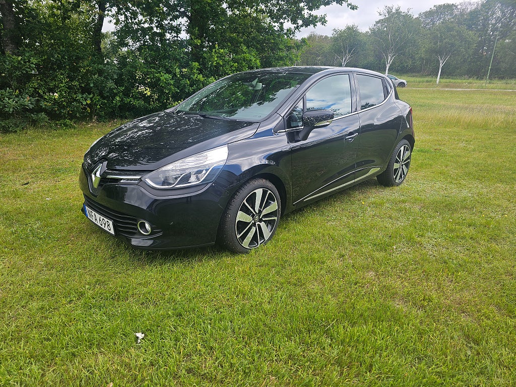 Renault Clio 0.9 TCe Euro 6