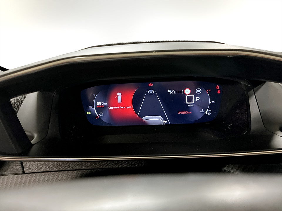 Bild på Peugeot 2008 GT 1.2 PT 130hk Aut CARPLAY NAVI