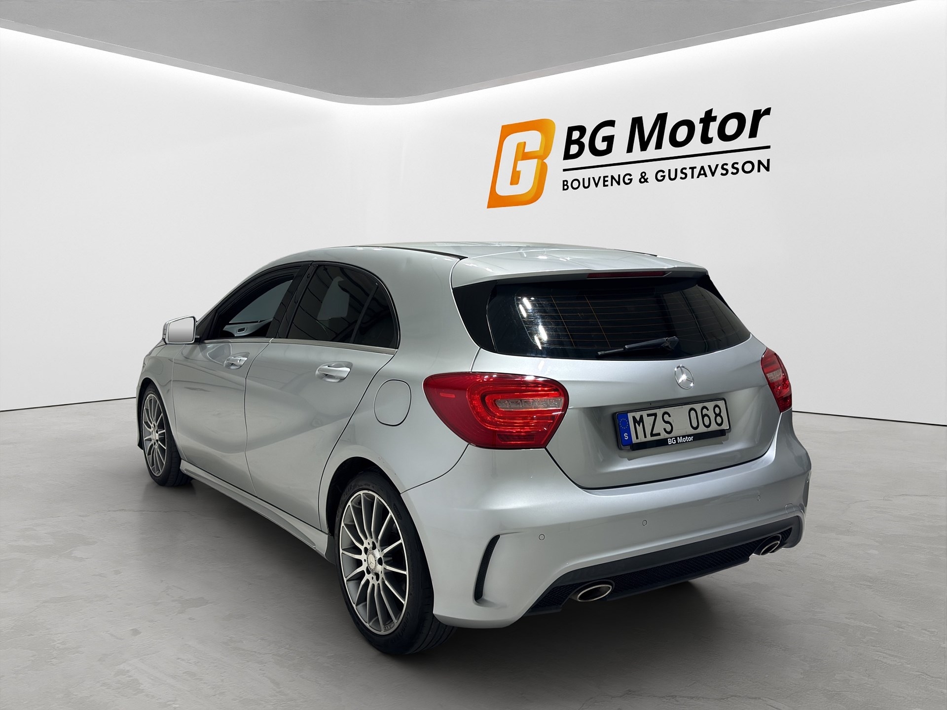 Mercedes-Benz A 2014, bild 6/31