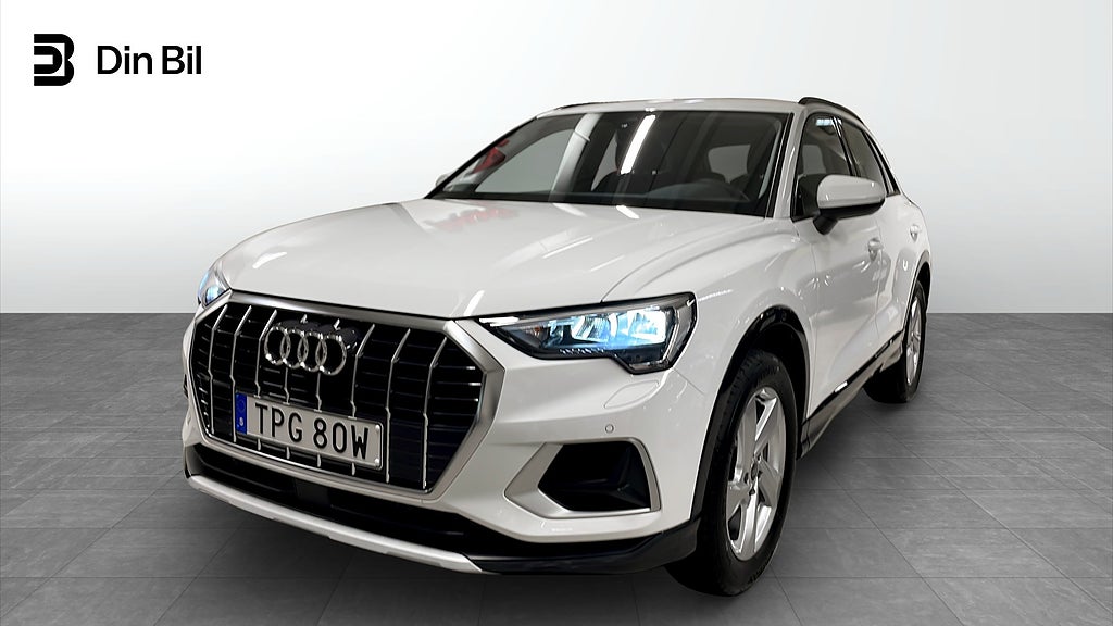 Audi Q3 35 TFSI 150HK S-tronic Proline Advanced