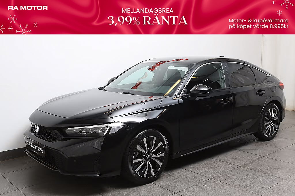 Honda Civic FACELIFT ELEGANCE FULLHYBRID | i LAGER | 2026 2026
