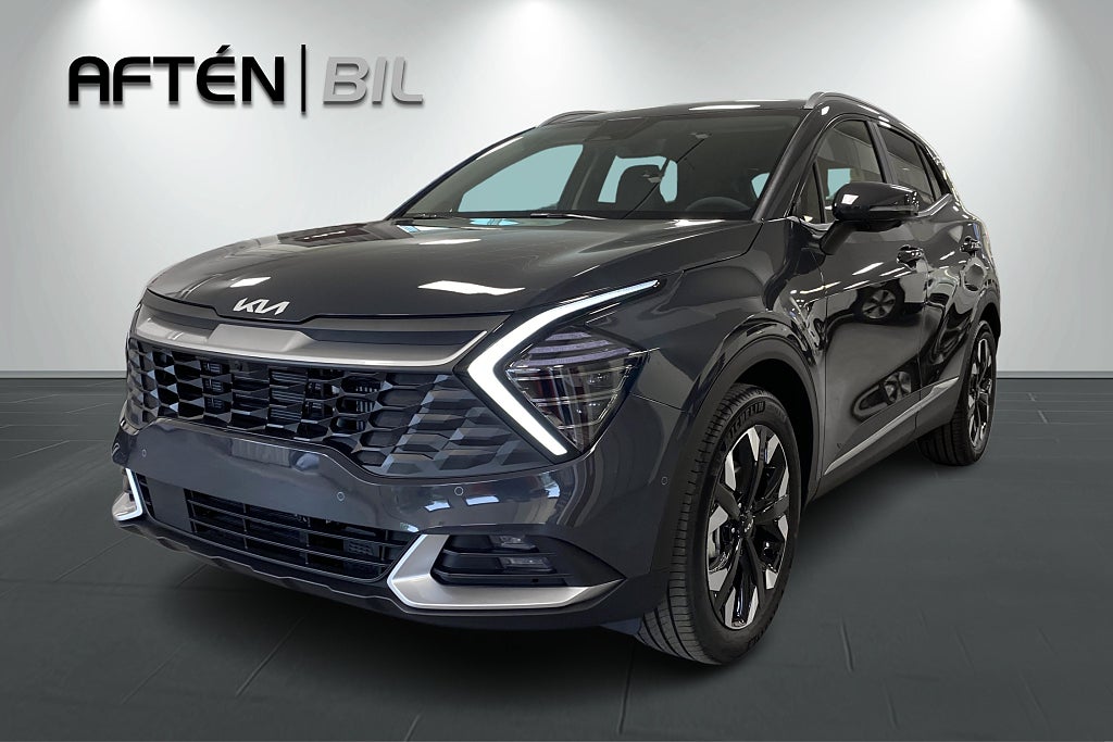 Kia Sportage Plug-in Hybrid AWD Advance INKL VINTERHJUL