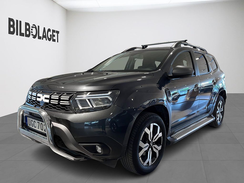 Dacia Duster PhII 4x2 TCe 150 Journey A (Nav,Parksensorer...