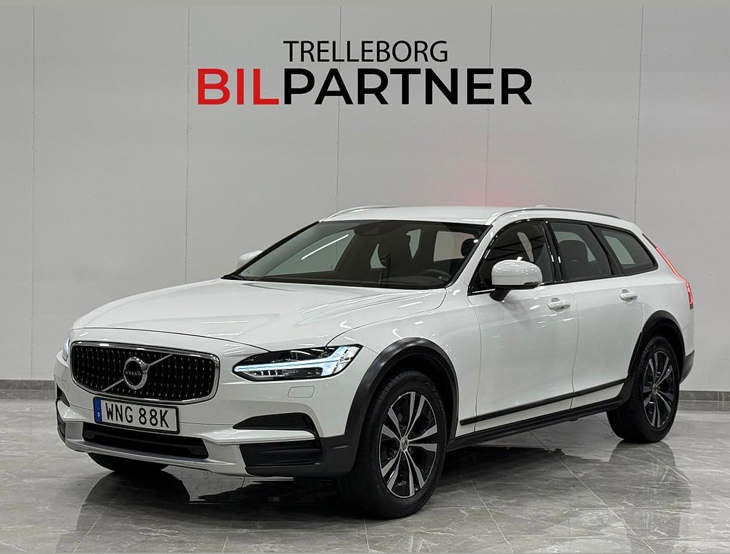 Volvo V90 Cross Country D4 AWD Geartronic Momentum|1 brukare