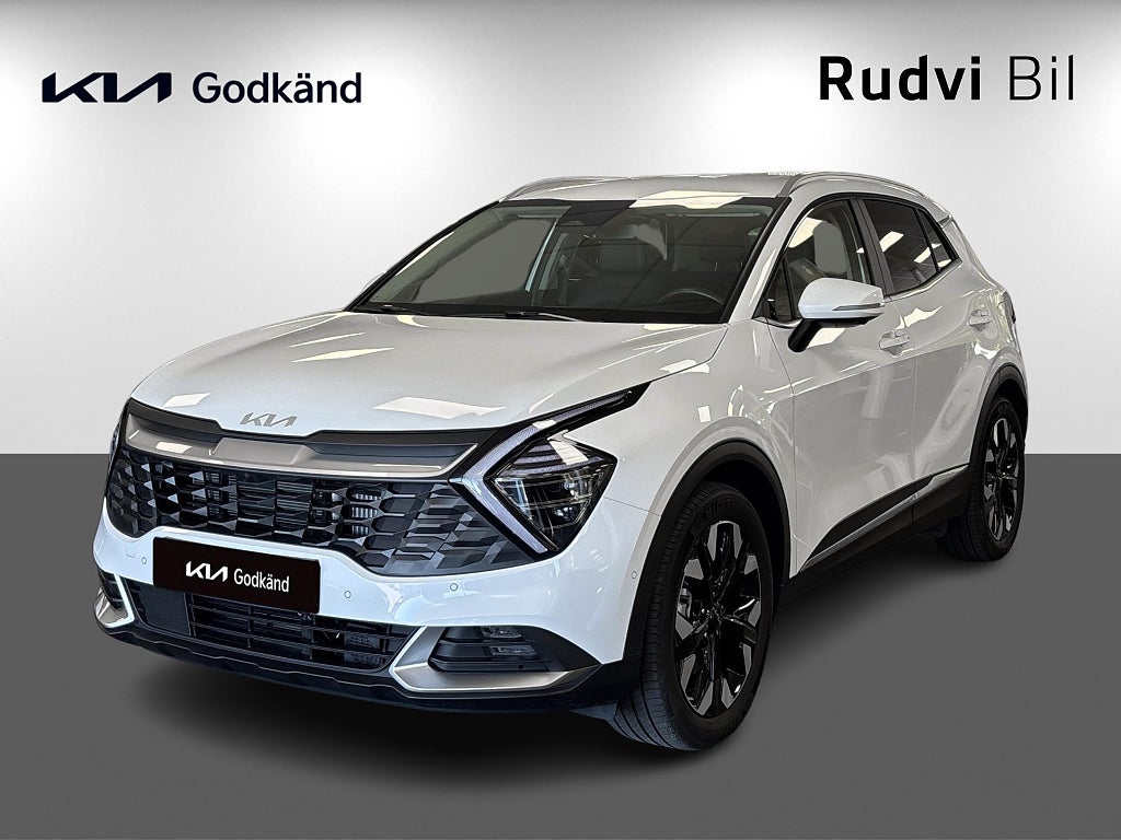 Kia Sportage PHEV Advance