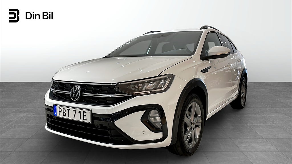 Volkswagen Taigo R-Line TSI 110 DSG