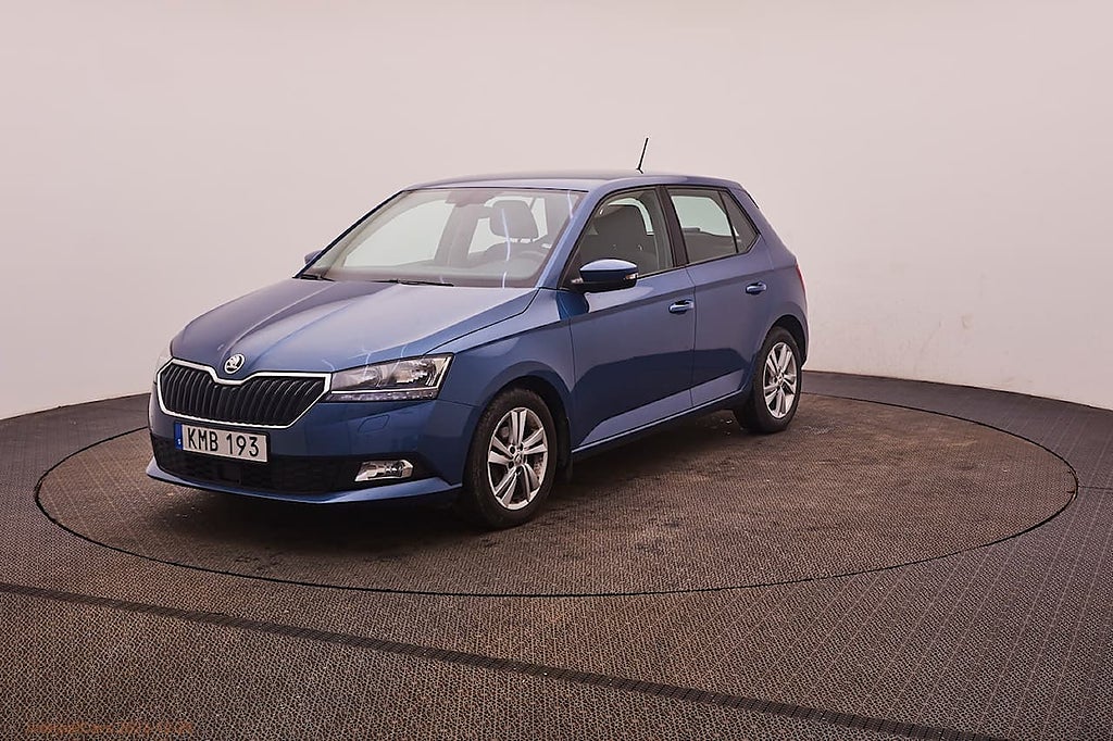 Skoda Fabia 1.0 TSI Style Euro 6