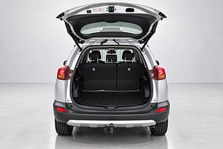 Toyota RAV4 2015 bild 8