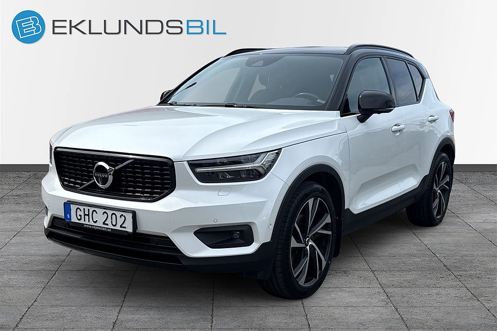 Volvo XC40 2018