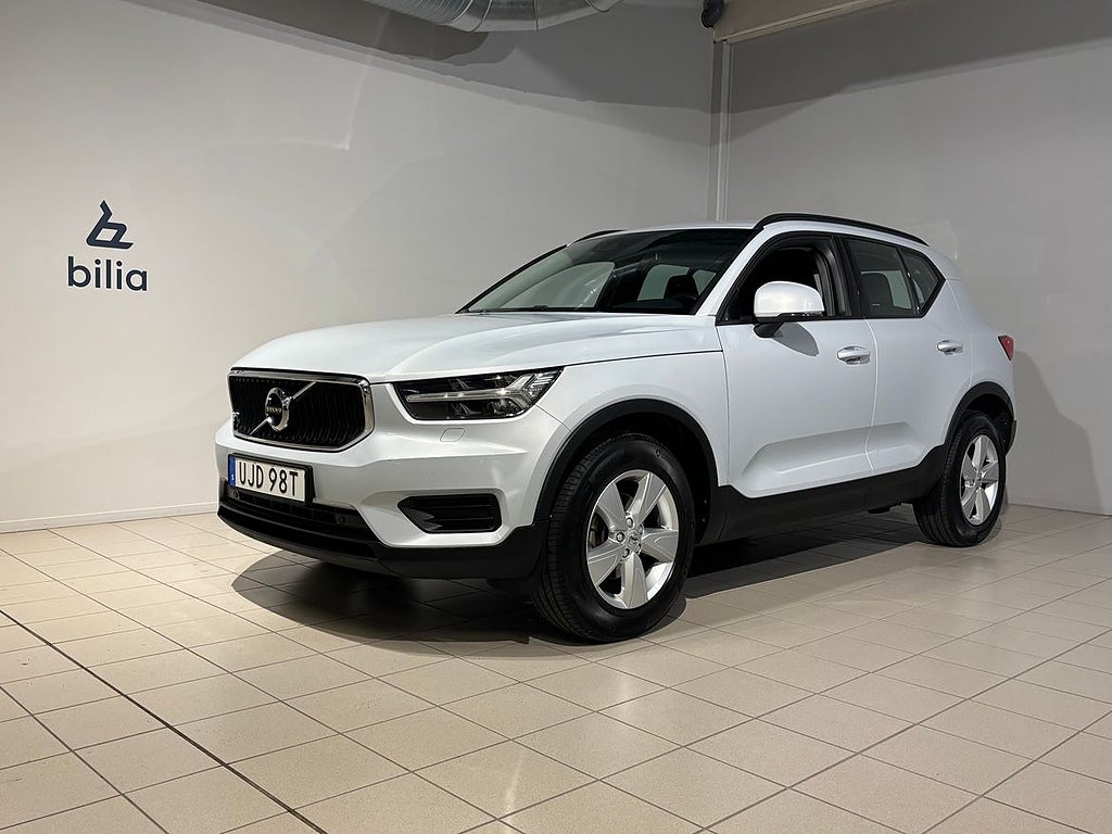Volvo XC40 T2 FWD Momentum Core | Värmare | Sensorer |