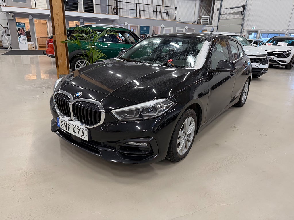 BMW 118I Steptronic Sport line 2,99% Ränta