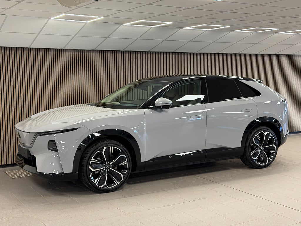 Mazda CX-6e 78 kWh, 258ps, 2026