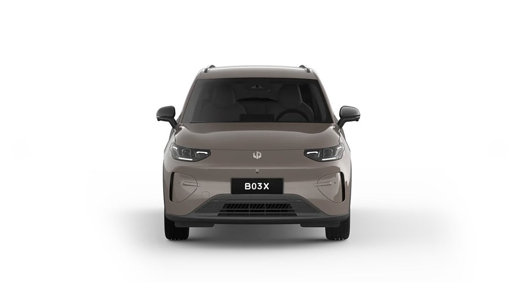 Leapmotor B03X Design ProMax 195hk 382 km *Vinterhjul & 3 års service