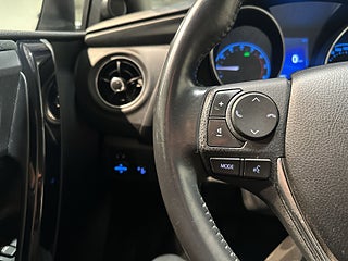 Toyota Auris 1.2 Turbo Active Kamkedja Mvärm Kamera Extraljus SoV – bild 19