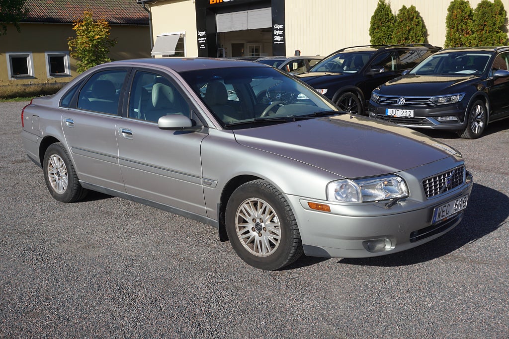 Volvo S80 2.4 Kinetic 13400