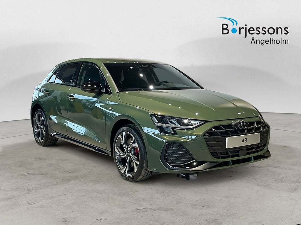 Audi A3 Sportback 45 TFSI e 200 KW S TRONIC S LINE