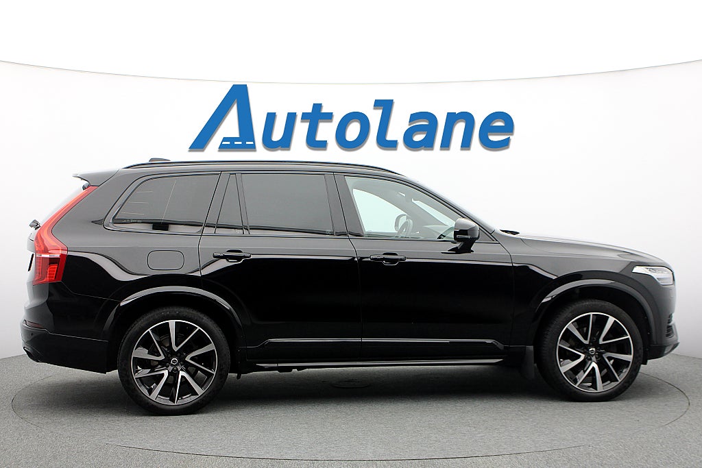 Volvo XC90 7-sits D4 AWD, Inscription, B-Kamera, Minne, Drag 190hk