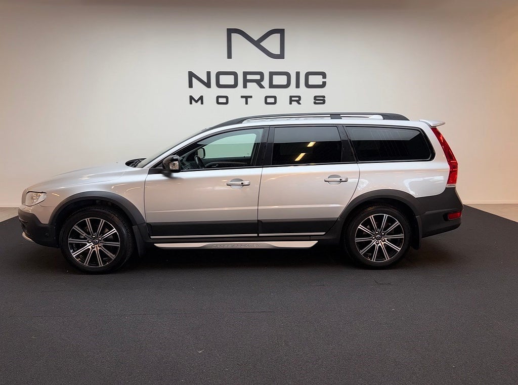 Volvo XC70 II D4 AWD Classic Sport/Drag/V-hjul