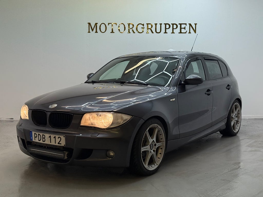 BMW 120 i Advantage, M Sport 