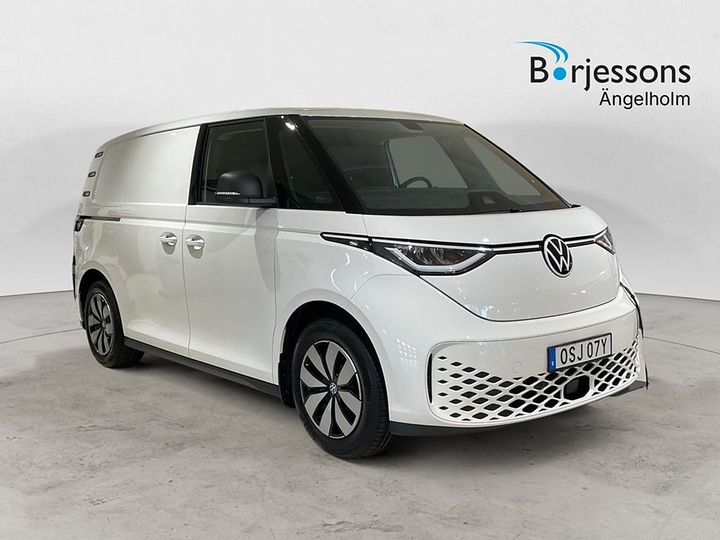Volkswagen id-buzz ID. BUZZ CARGO 286HK