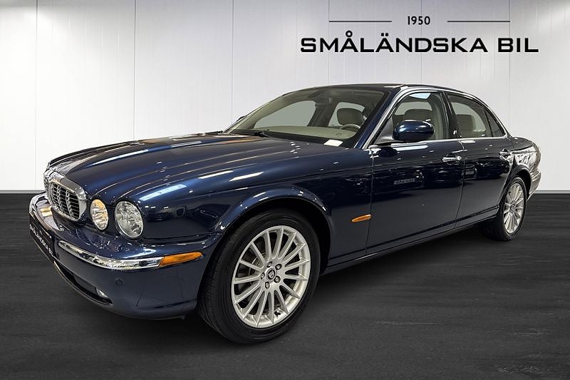Jaguar XJ 2.7 V6 Automat 207hk
