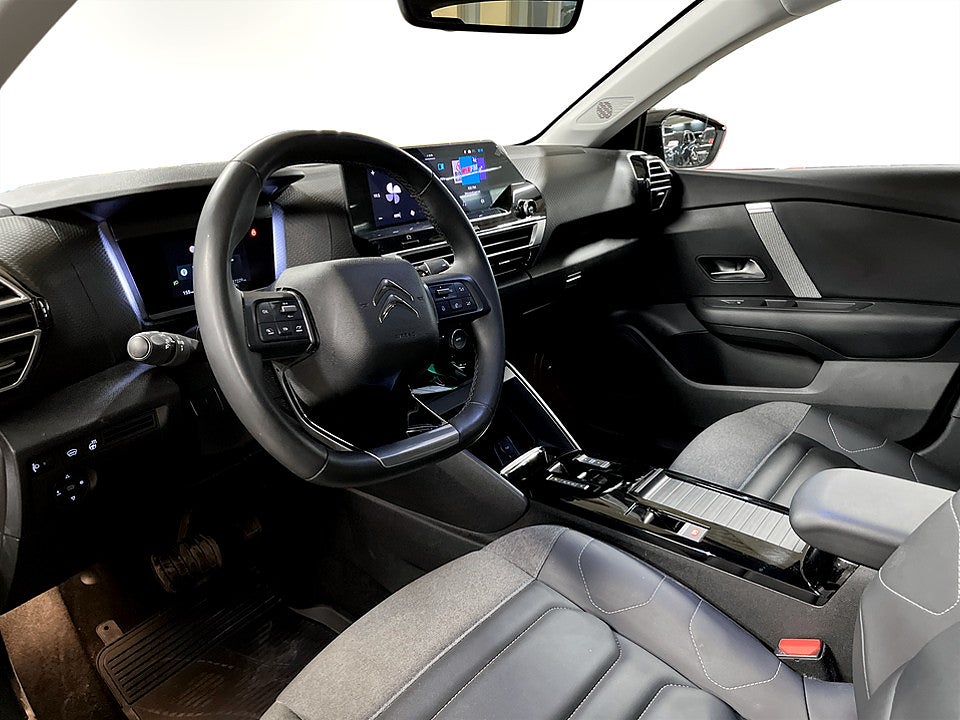 Bild på Citroën C4 Shine 1.2 PT 130hk Aut B-KAMERA RATTVÄRME