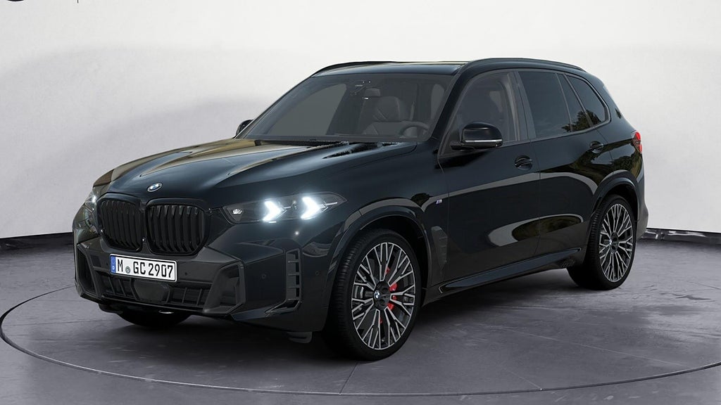 BMW X5 xDrive30d M Sportpaket Pro Drag Värmare DA Pro H K Panorama