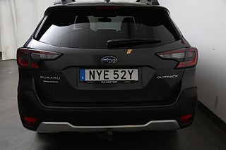 Kombi Subaru Outback 27 av 28