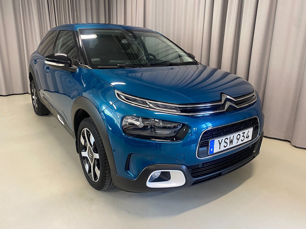 Citroën C4 Cactus 110hk Automat. Navi, Panorama, Backkamera
