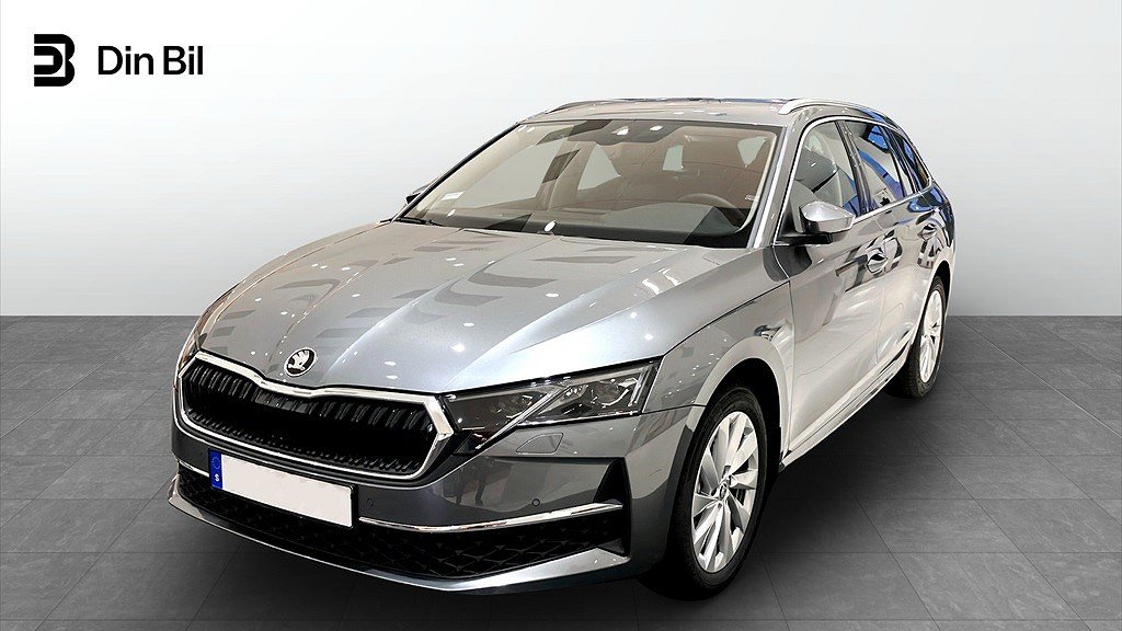 Skoda Octavia Selection 1,5 TSI 116 HK DSG 