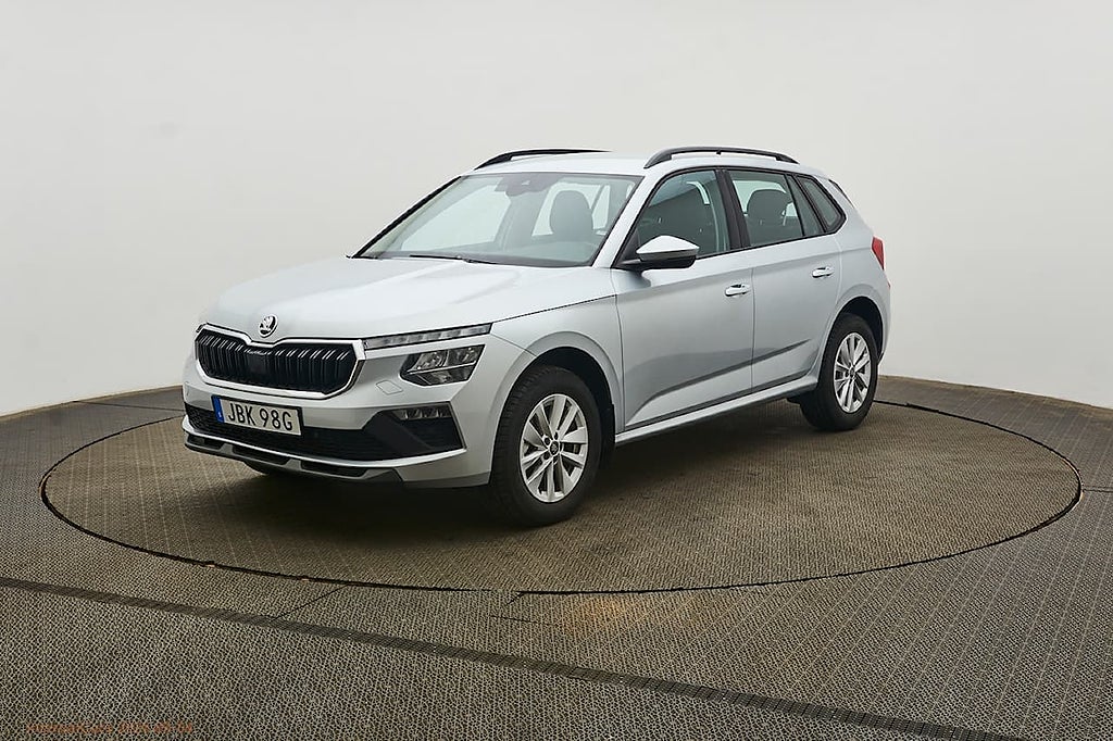 Skoda Kamiq 1.0 TSI Selection Convenience 116hk DSG