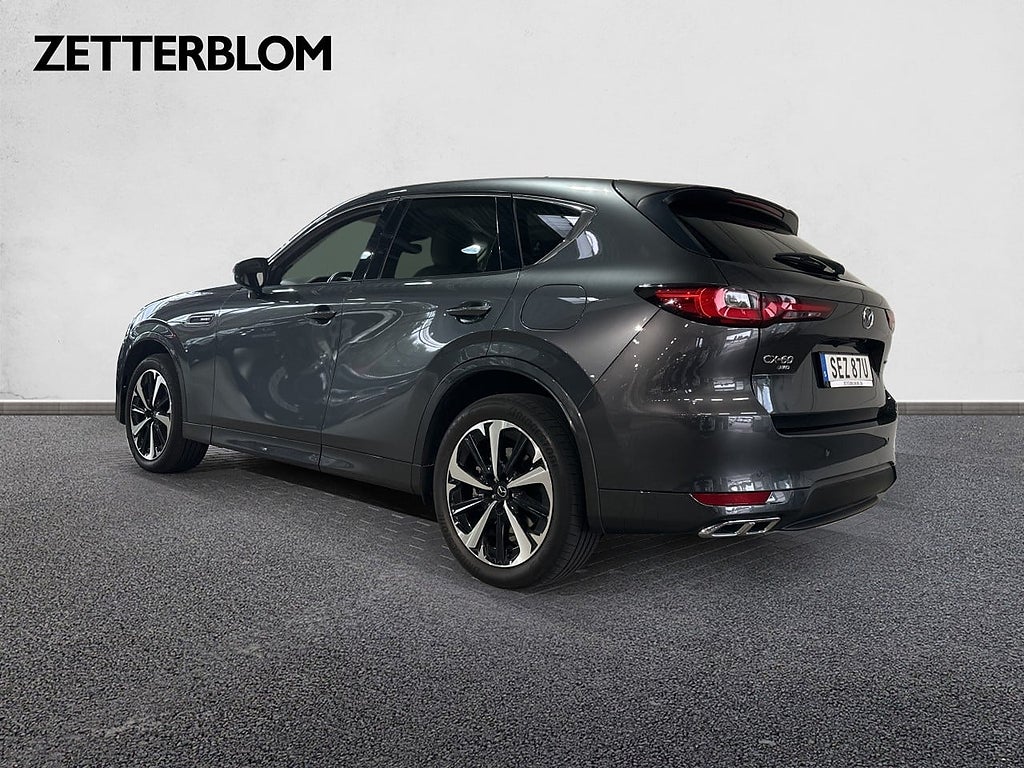 SUV Mazda CX-60 3 av 19