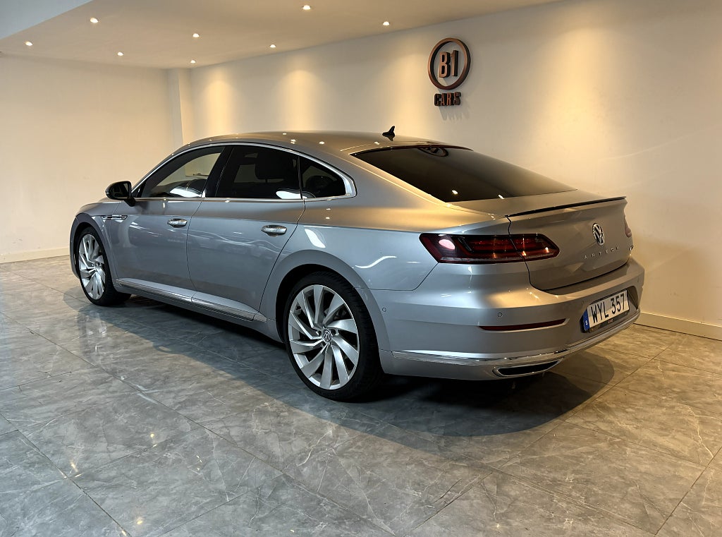 Volkswagen Arteon 2.0 TDI DPF SCR 4Motion GT R-LINE MASSAGE COCKPIT PILOT