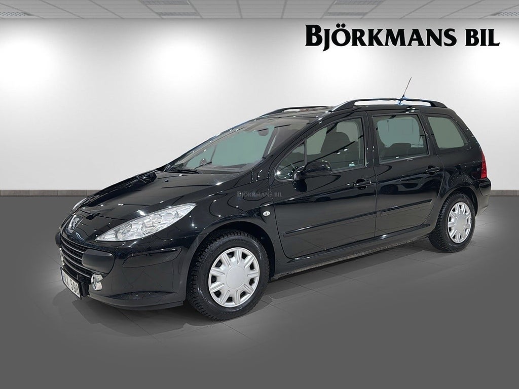 Peugeot 307 1,6 BIOFLEX