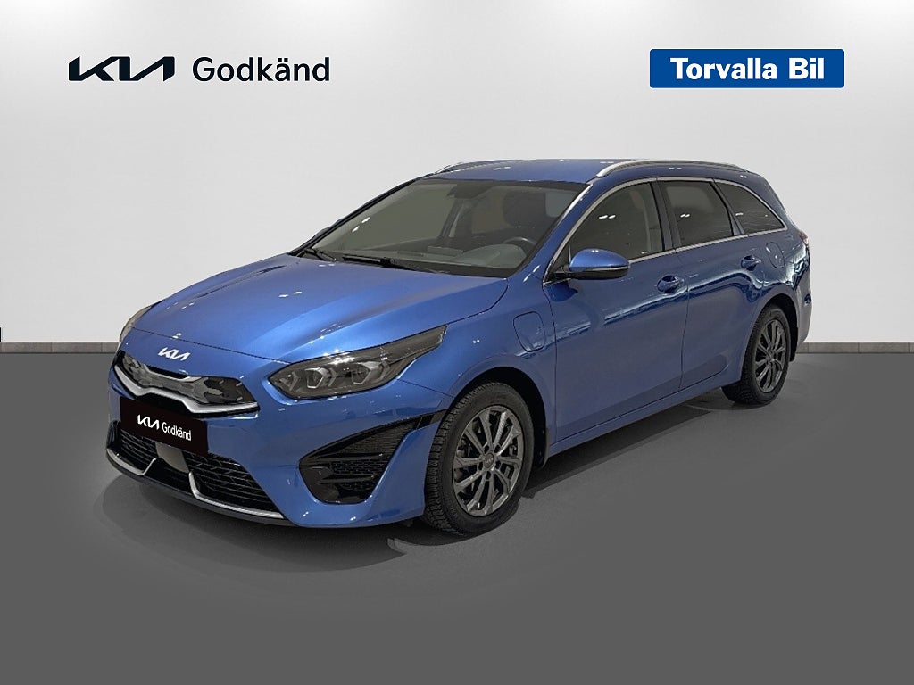 Kia Ceed SW Plug-in Hybrid Action *V-hjul*