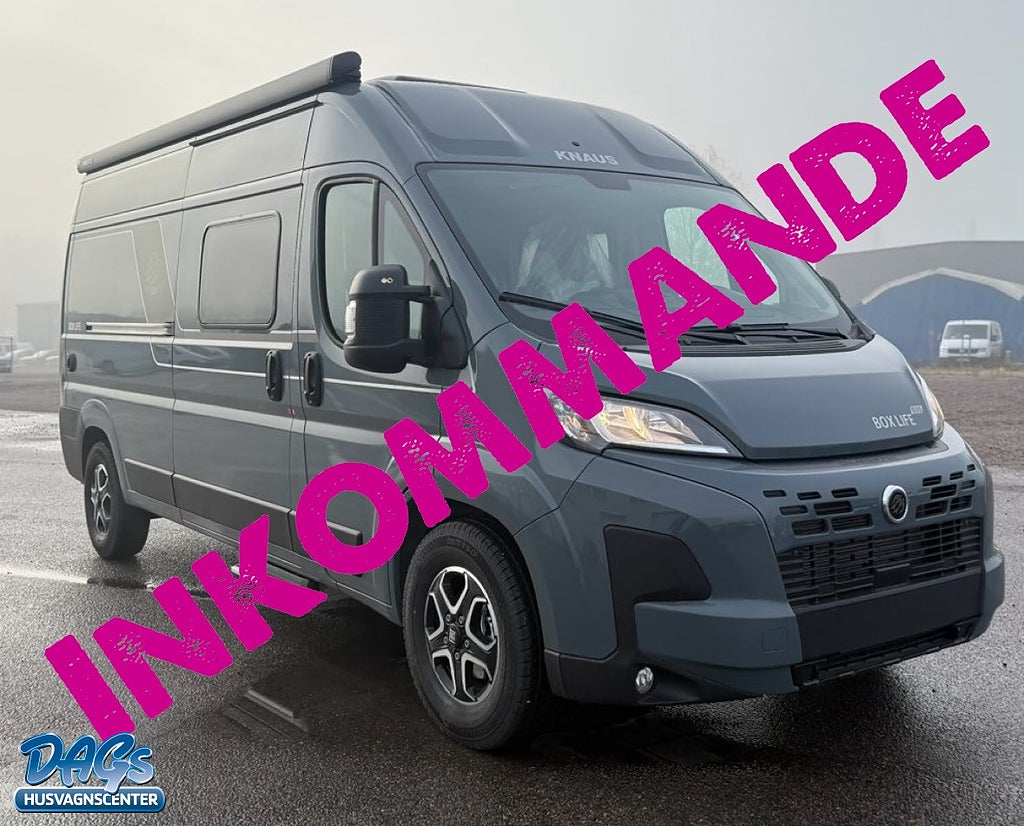 Knaus BOXLIFE 600 ME PLATINUM SELECTION