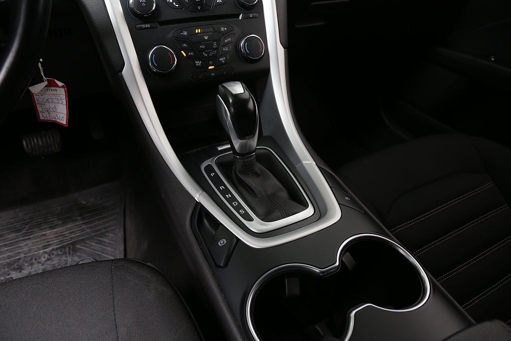 Ford Mondeo 2,0 TDCi 150hk Kombi Automat Drag