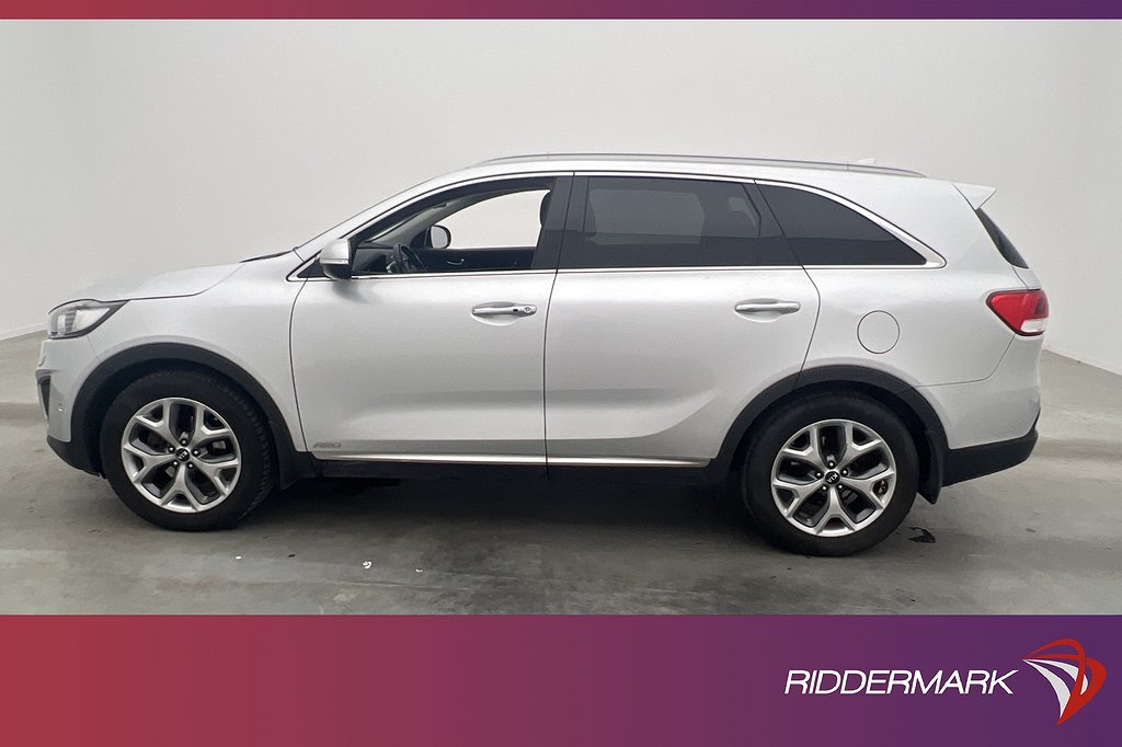 Kia Sorento 2.2 CRDi 200hk AWD Business Pano 7-Sits D-Värm