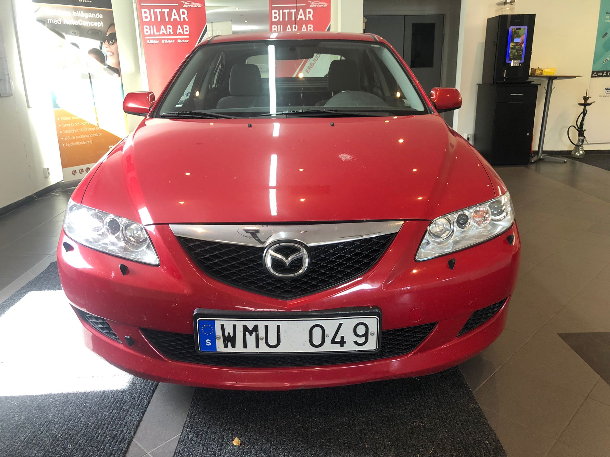 Mazda 6 2005, kuva 2/27