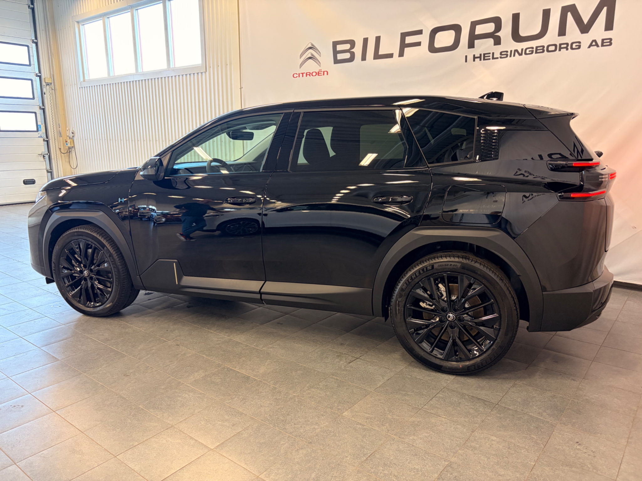 Citroen C5 Aircross 2026, bild 4/10