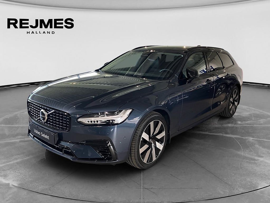 Volvo V90 T6 Plus Dark Nordic Edition