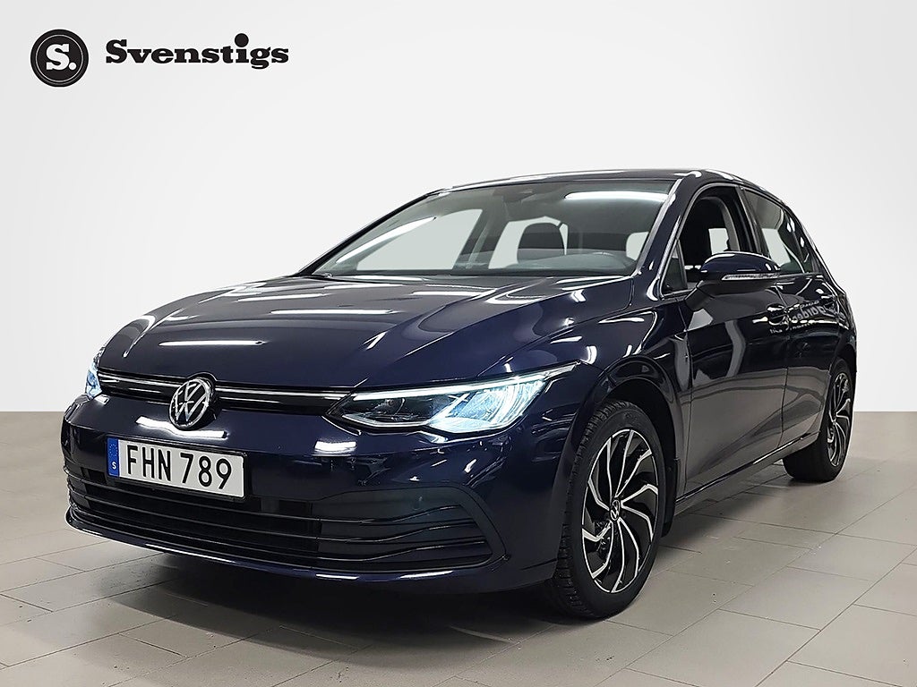 Volkswagen Golf 1.0 ETSI PF 81 KW / 110 HK 7 VXL D