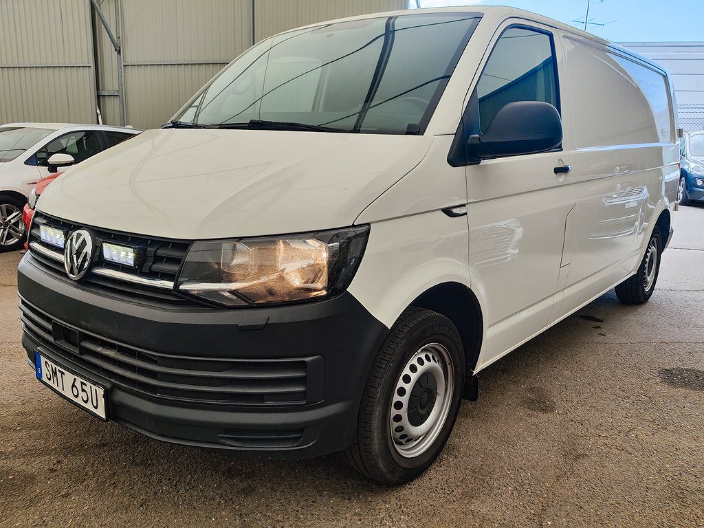 Volkswagen Transporter T32 Lång L2 2.0 TDI 150hk 4-Motion D-V