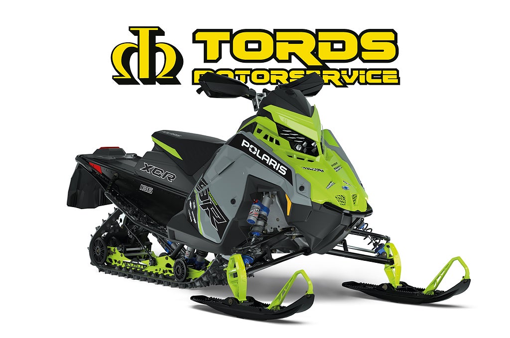 Polaris Indy XCR 9r 136" 