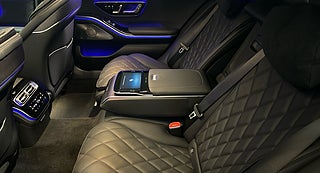 Sedan Mercedes-Benz S 6 av 10