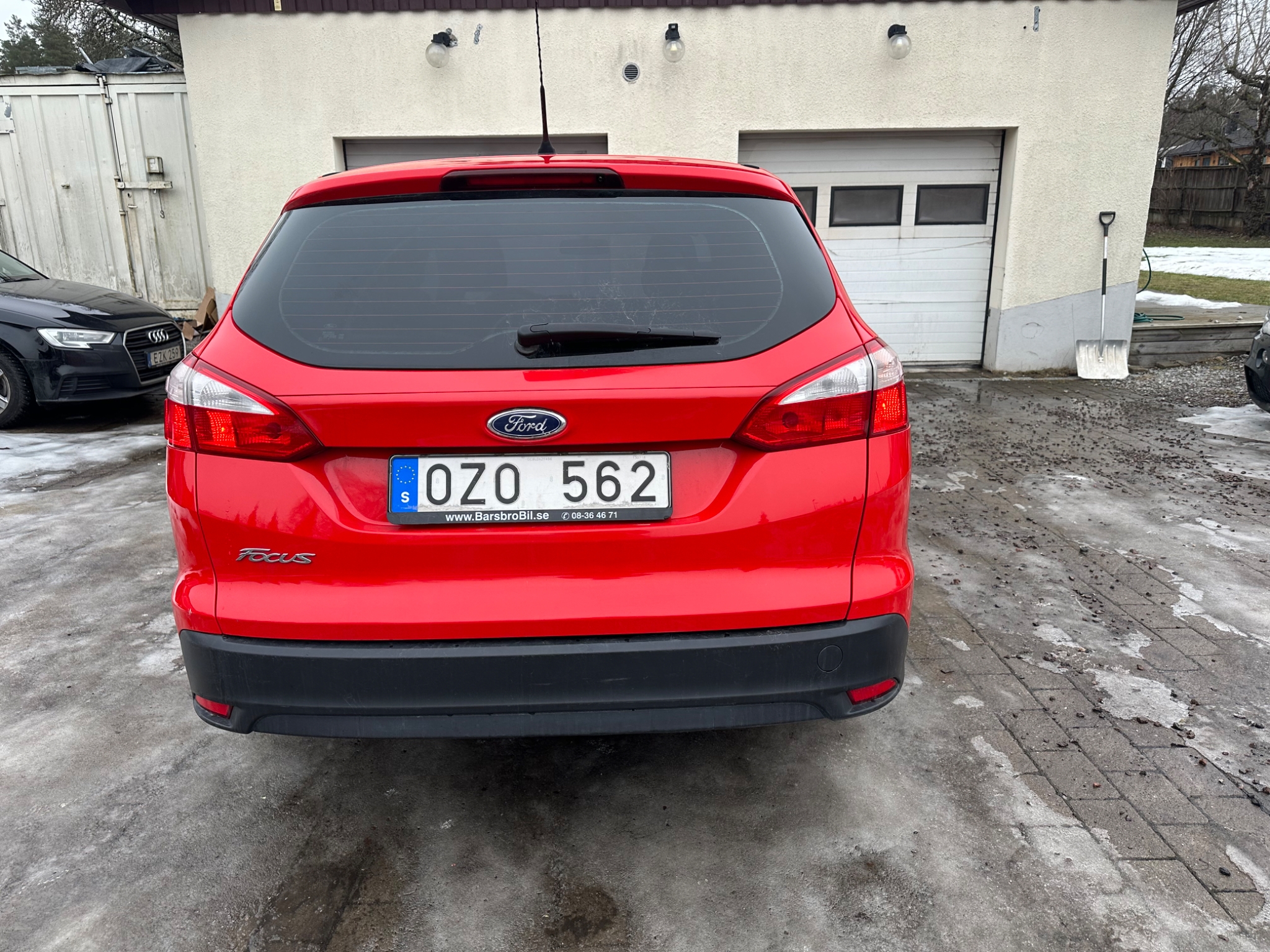 Ford Focus 2014, bild 4/43