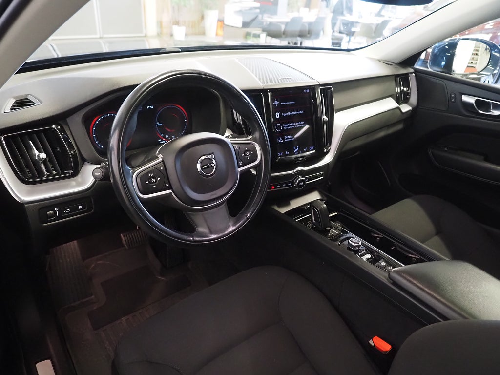 Volvo XC60 Recharge T6 AWD Inscription Exp Pano Drag P-Värm Kamera 2021